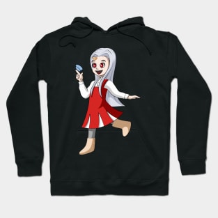 Eri happy Hoodie